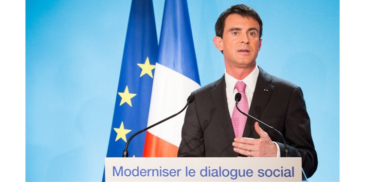 Lettre au Premier Ministre, Manuel VALLS